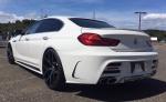 BMW 650i Gran Coupe by Wald 2016 года